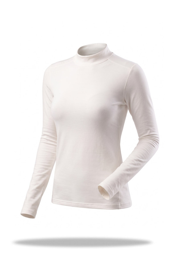 Womens thermal top Freever NF 5419 ivory, Фото №2- freever.ua
