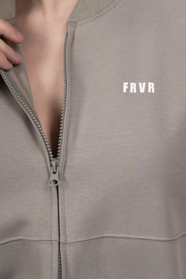 Damen-Sporthose Freever NF 5519 khaki, Фото №3- freever.ua