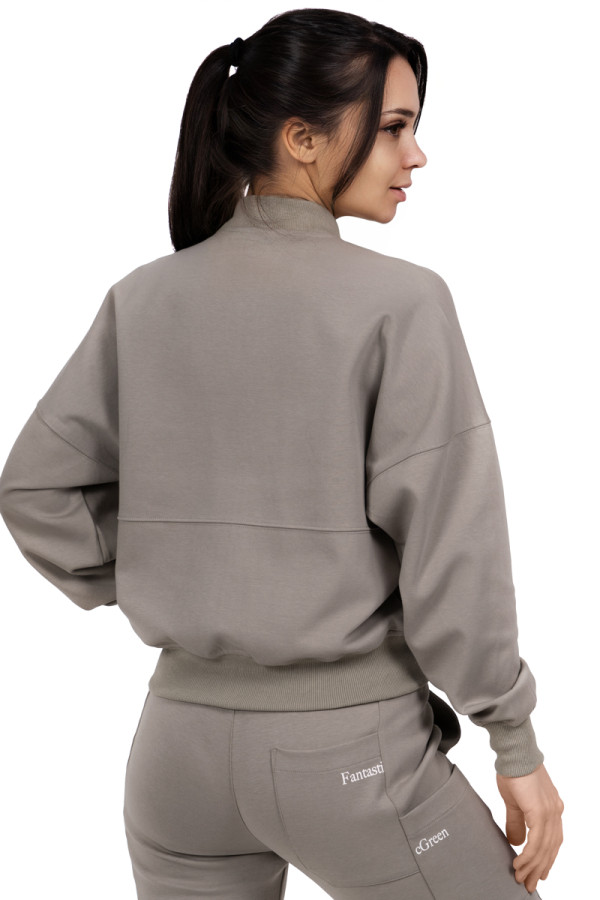 Damen-Sporthose Freever NF 5519 khaki, Фото №5- freever.ua