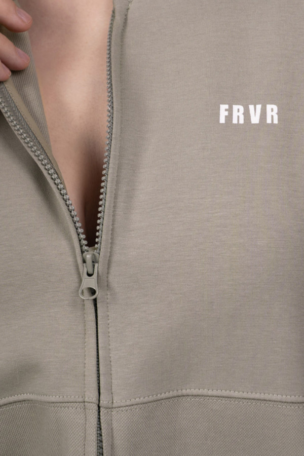 Damen-Sporthose Freever NF 5519 khaki, Фото №3- freever.ua