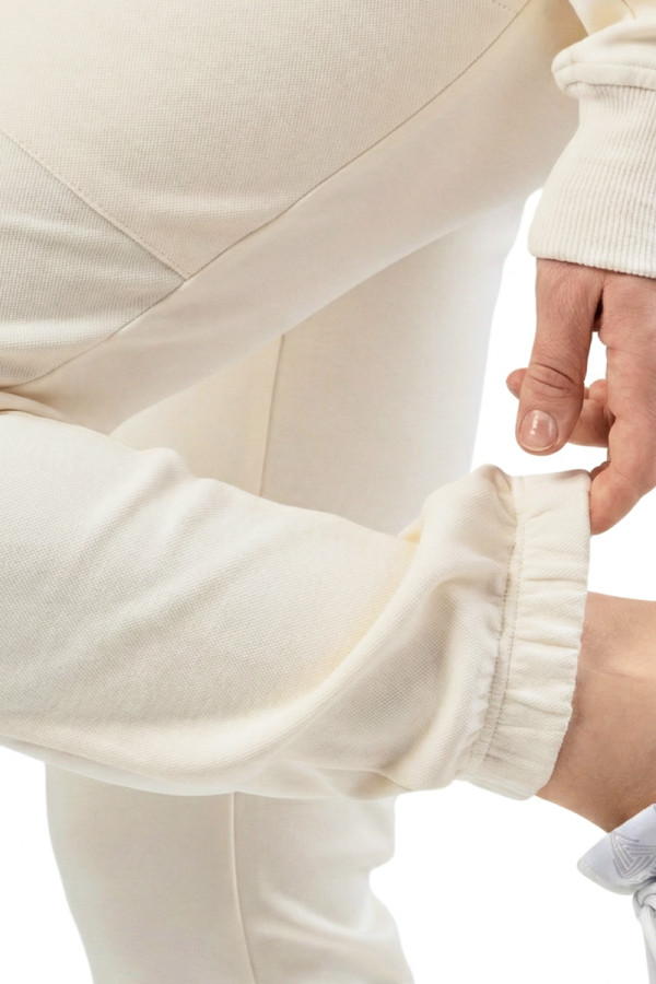 Damen-Sporthose Freever NF 5919 in Milchweiß, Фото №2- freever.ua