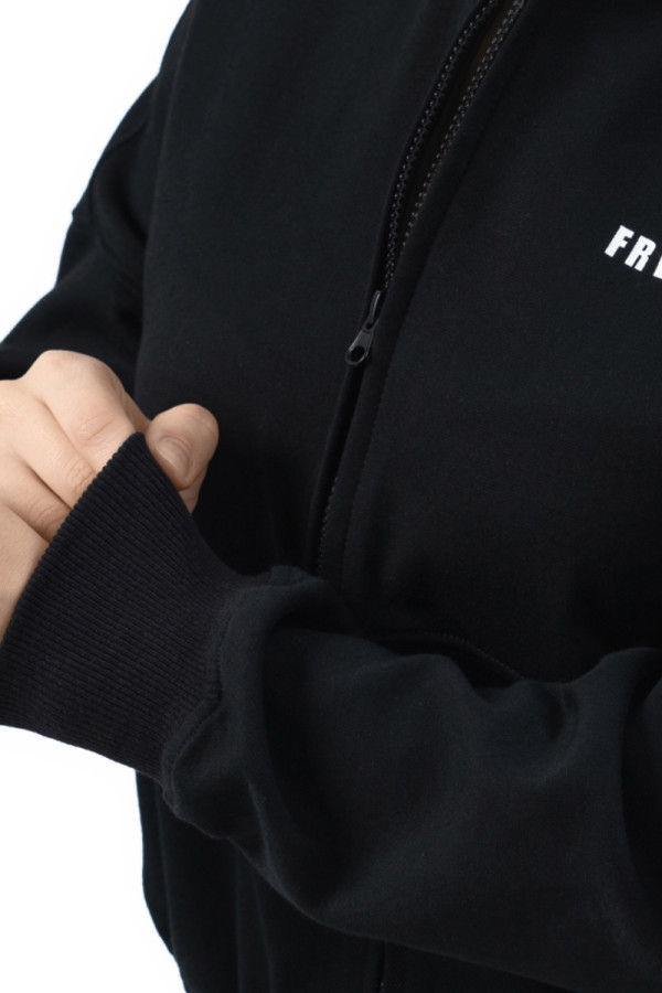 Damen-Sporthose Freever NF 5519 schwarz, Фото №4- freever.ua