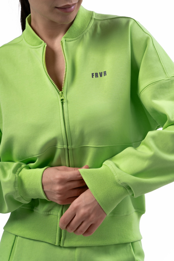 Damen-Sporthose Freever NF 5519 in Salatgrün, Фото №2- freever.ua