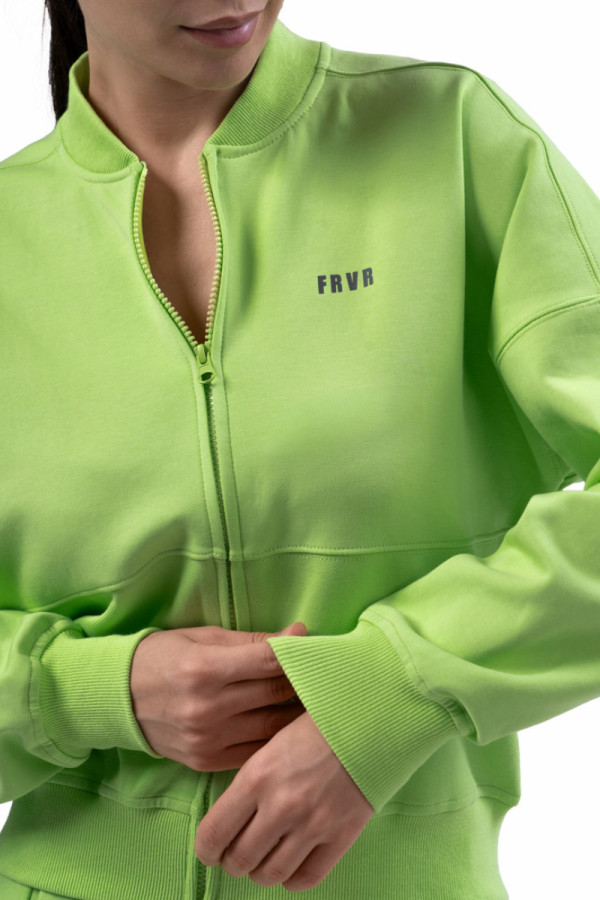 Damen-Sporthose Freever NF 5519 in Salatgrün, Фото №3- freever.ua