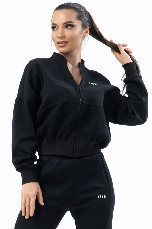 Damen-Sporthose Freever NF 5519 schwarz