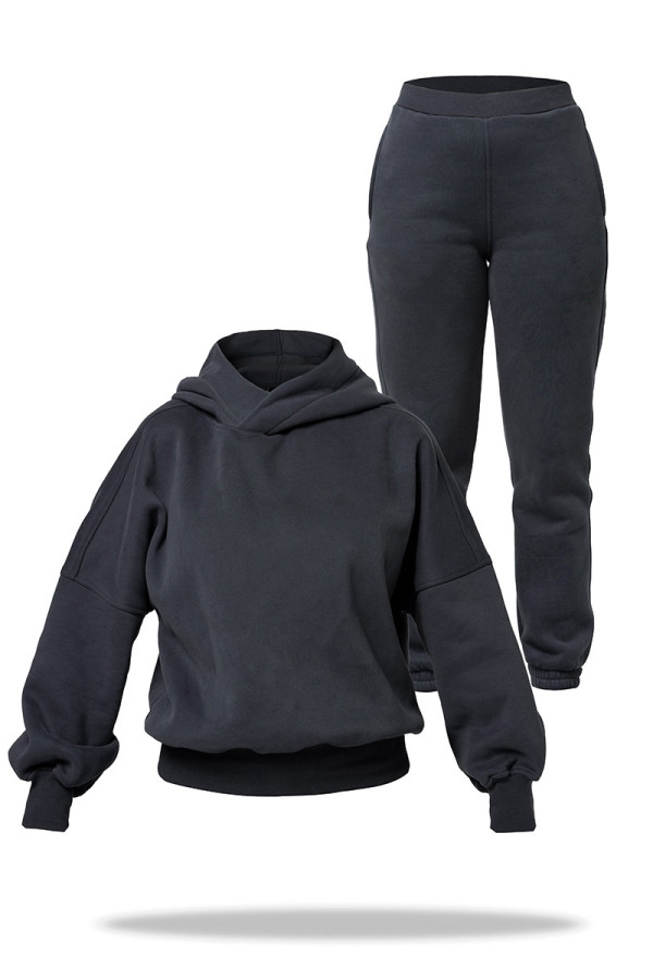 Women's tracksuit Freever AF 5613 gray