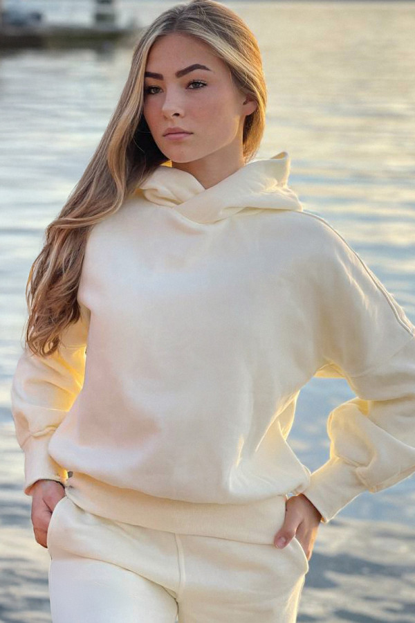 Women's Sporty Batnik Freever AF 5613 Beige