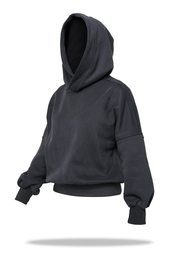 Women's Sporty Batnik Freever AF 5613 gray, Фото №3- freever.ua