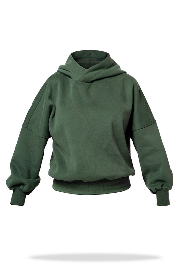 Women's Sporty Batnik Freever AF 5613 khaki, Фото №2- freever.ua