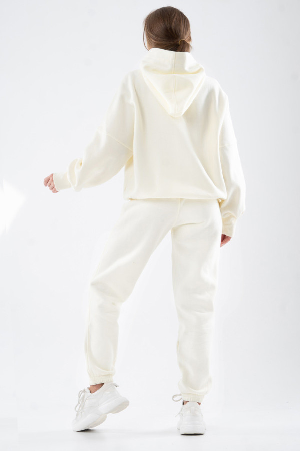 Women's Sport Pants Freever AF 5613 Beige, Фото №5- freever.ua