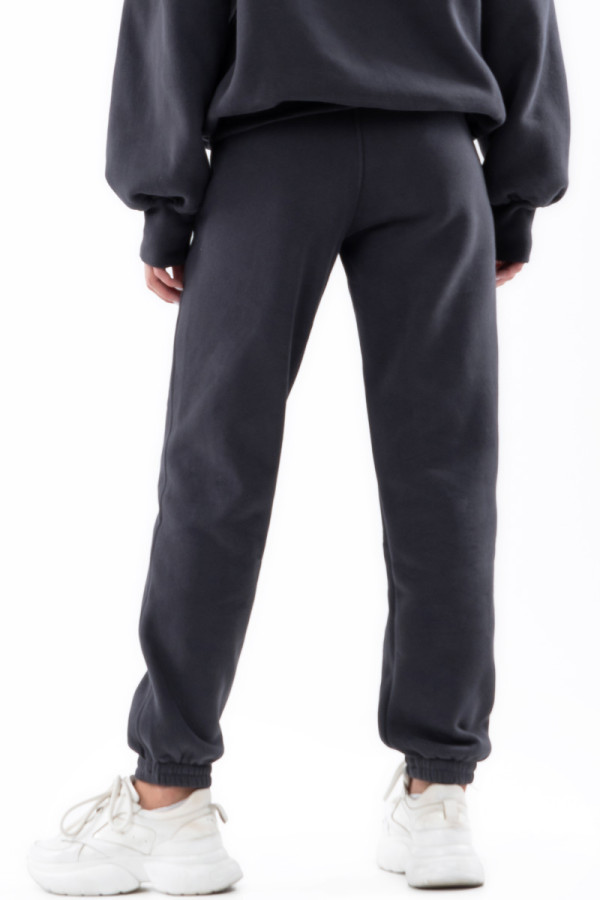 Women's Sport Pants Freever AF 5613 gray, Фото №4- freever.ua
