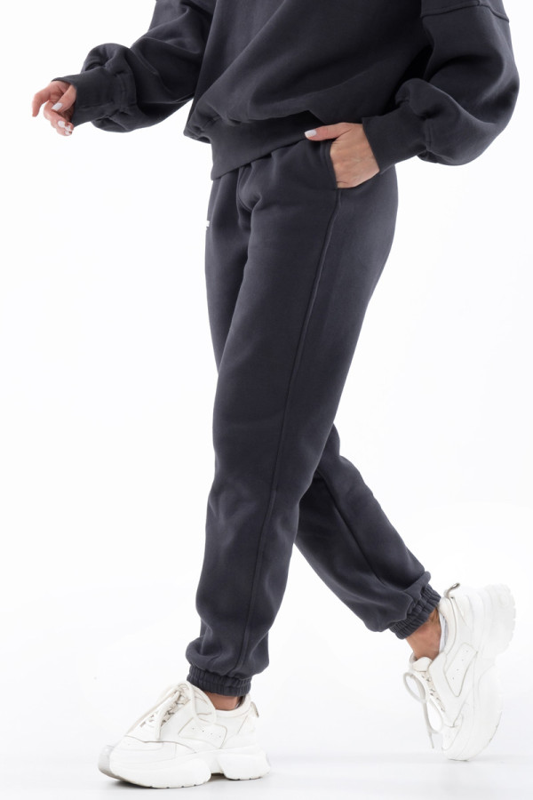 Women's Sport Pants Freever AF 5613 gray, Фото №3- freever.ua