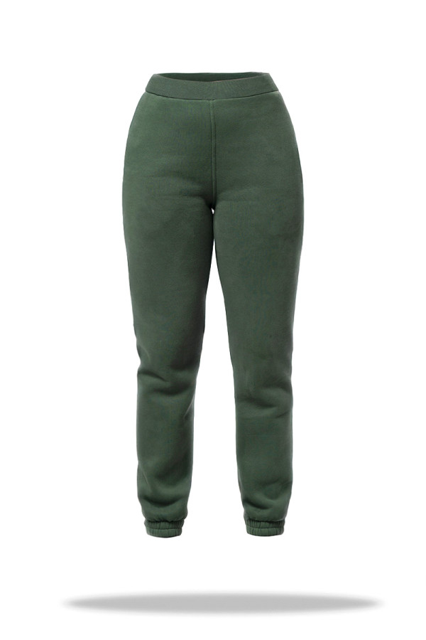 Women's sport pants Freever AF 5613 khaki