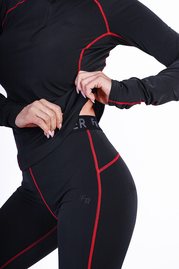 Thermal underwear for women (set) Freever WF 5709, Фото №6- freever.ua