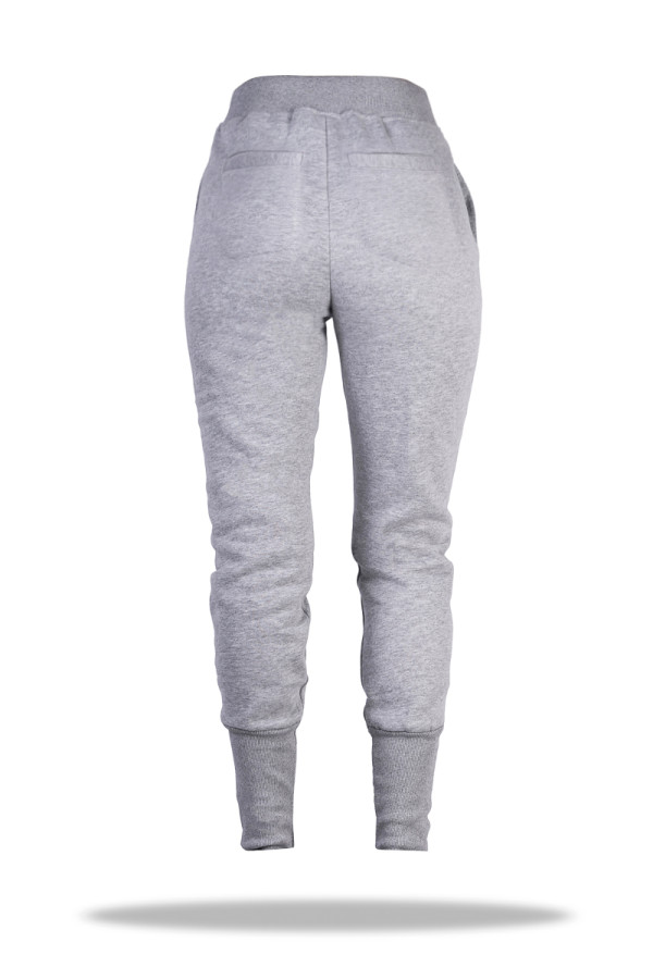 Women's sports pants Freever WF 5818 gray, Фото №4- freever.ua