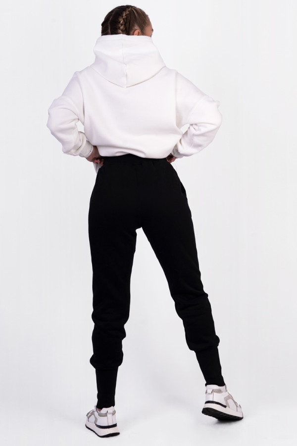 Women's sports pants Freever WF 5819 black, Фото №4- freever.ua