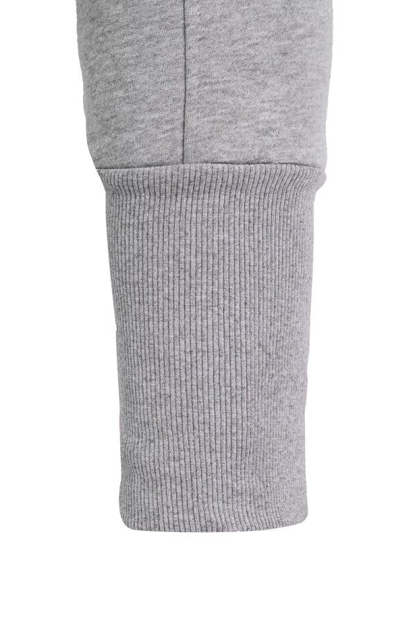Women's sports pants Freever WF 5819 gray, Фото №5- freever.ua