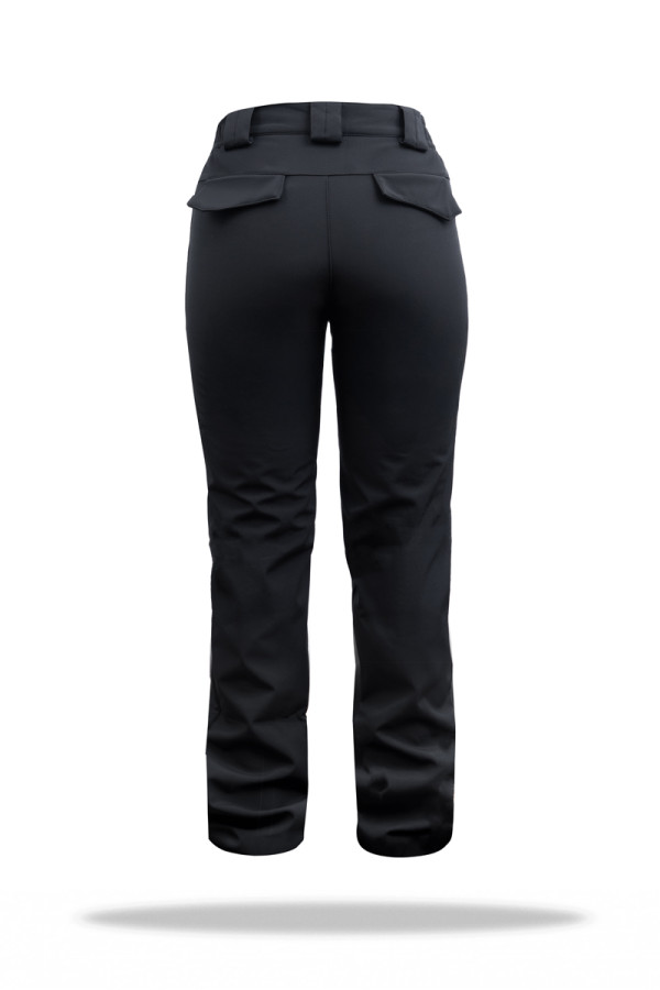 Women's trousers windstopper Freever UF 5820 black, Фото №3- freever.ua