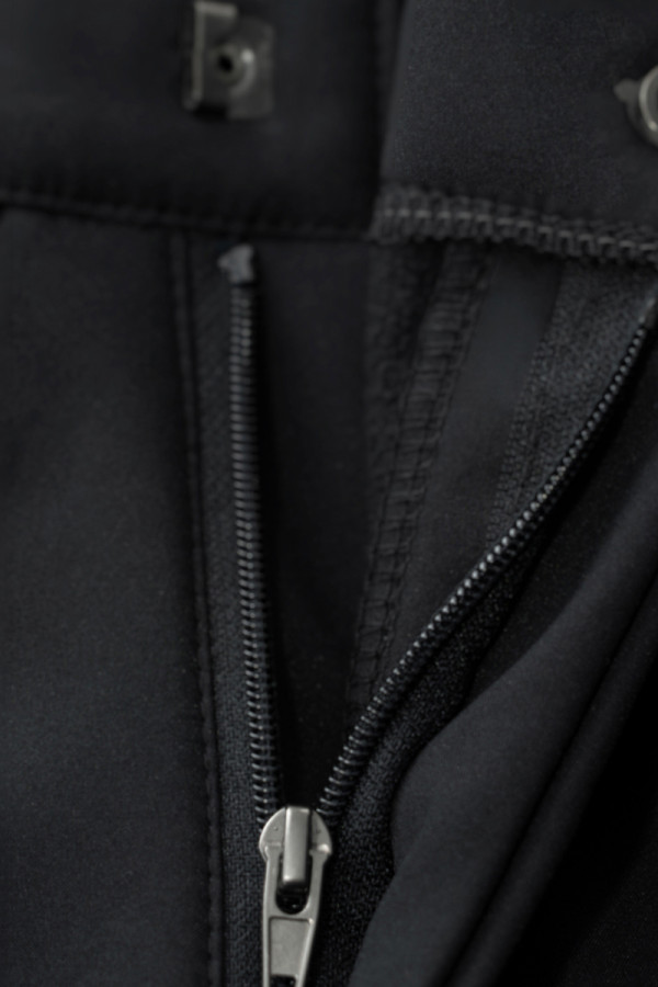 Women's trousers windstopper Freever UF 5820 black, Фото №2- freever.ua