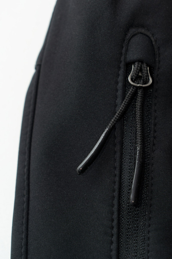 Women's trousers windstopper Freever UF 5820 black, Фото №5- freever.ua