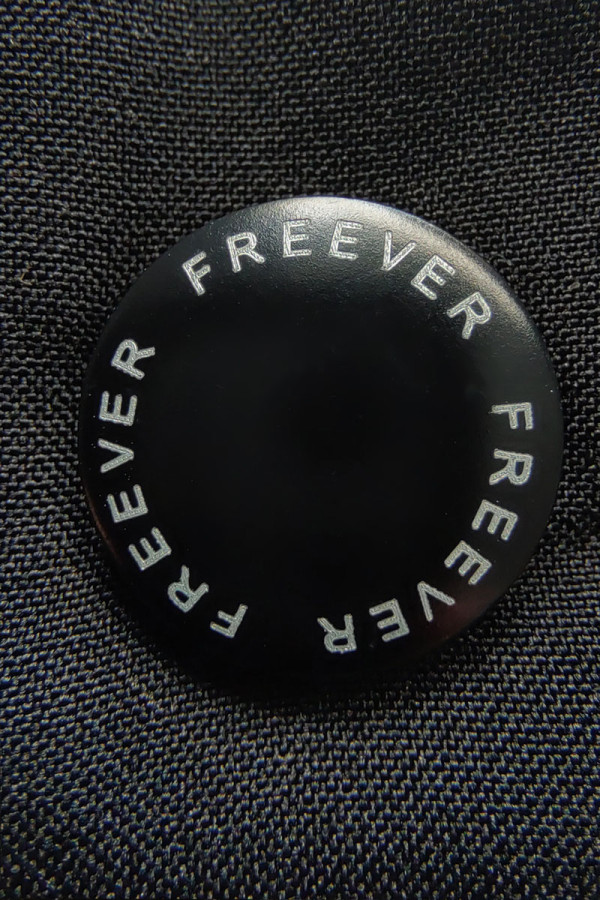 Women's trousers windstopper Freever UF 5820 black, Фото №6- freever.ua
