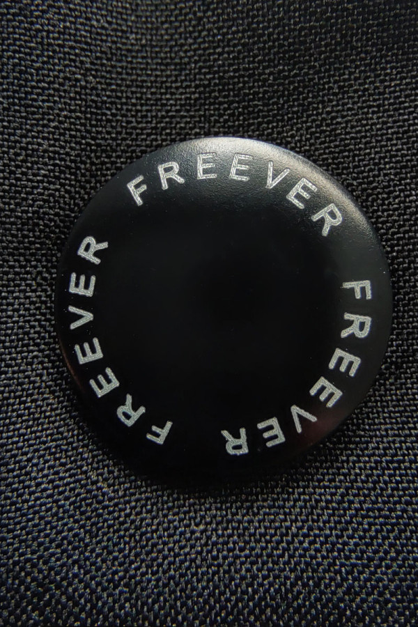 Women's trousers windstopper Freever UF 5820 black, Фото №6- freever.ua