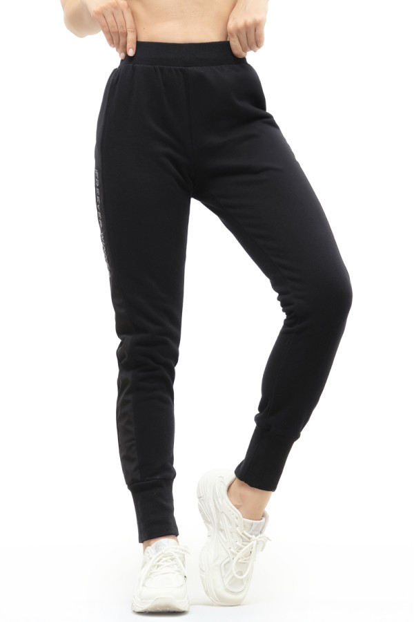 Women's sports pants Freever UF 5821 black