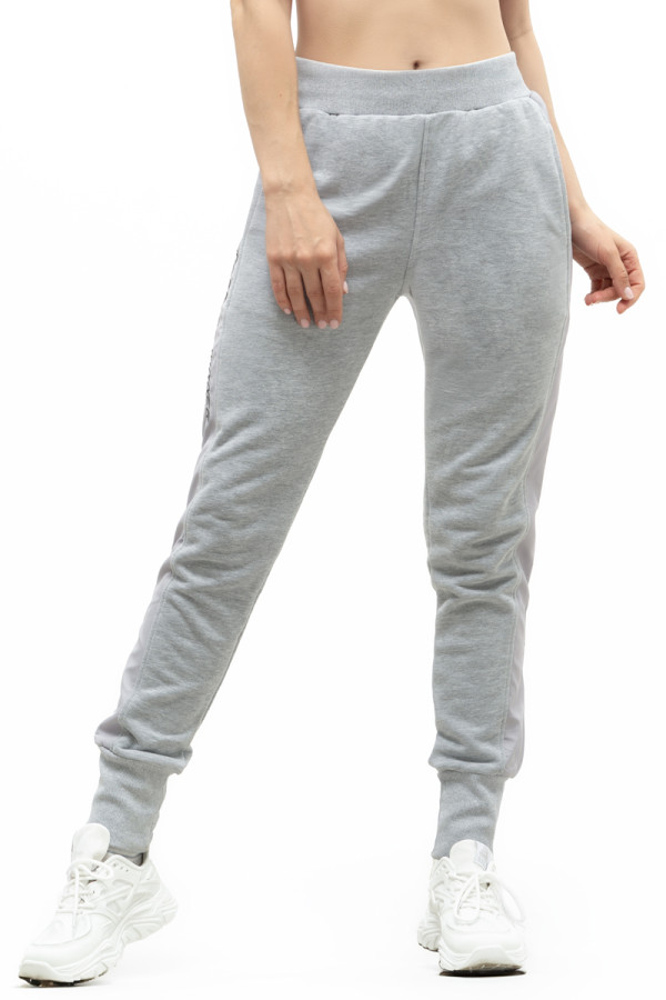 Women's sports pants Freever UF 5821 gray