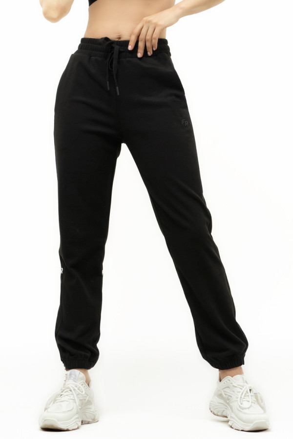 Women's sports pants Freever UF 5822 black
