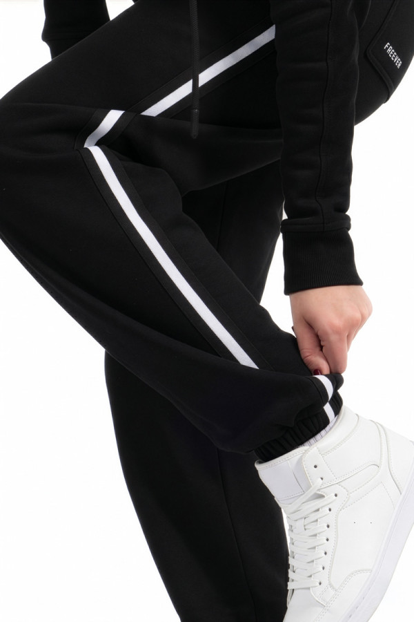 Damen-Sporthose Freever NF 5823 schwarz, Фото №3- freever.ua