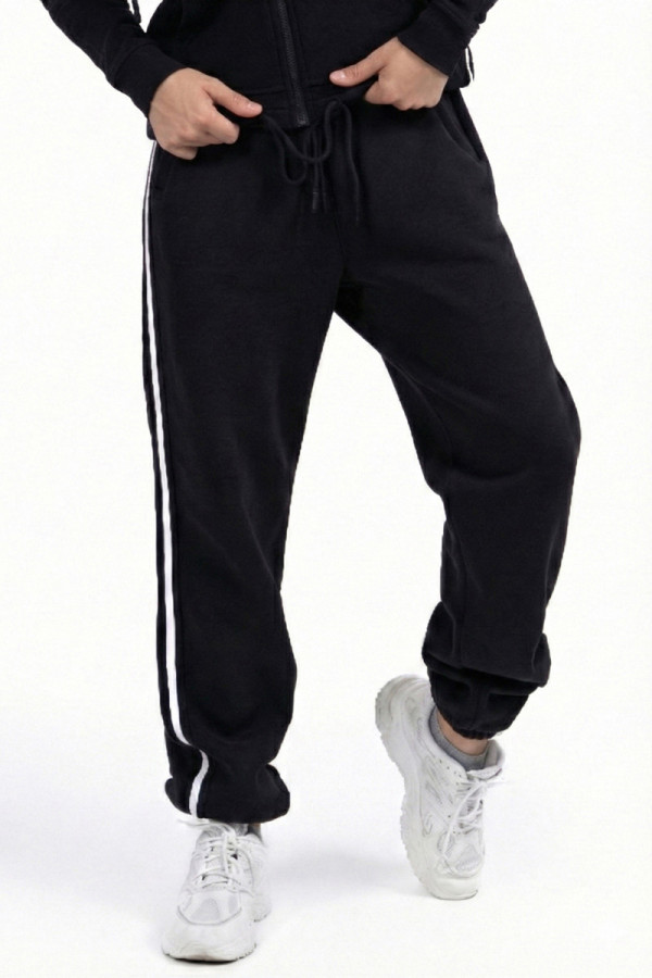 Womens sports pants Freever NF 5823 black