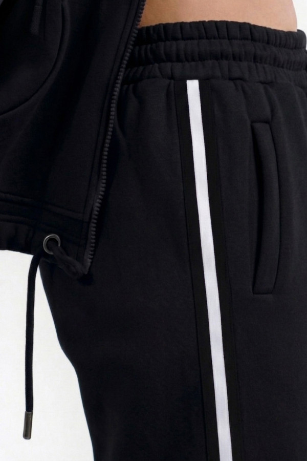 Damen-Sporthose Freever NF 5823 schwarz, Фото №2- freever.ua