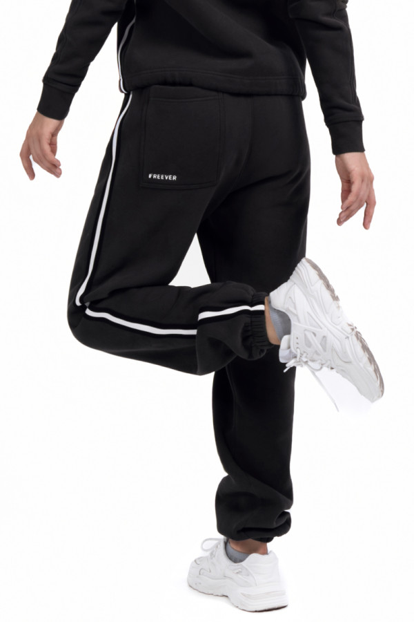 Damen-Sporthose Freever NF 5823 schwarz, Фото №2- freever.ua