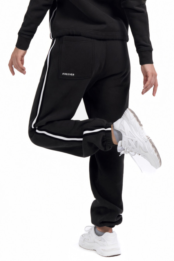 Damen-Sporthose Freever NF 5823 schwarz, Фото №4- freever.ua