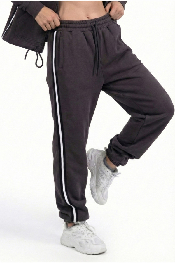 Damen-Sporthose Freever NF 5823 grau, Фото №4- freever.ua