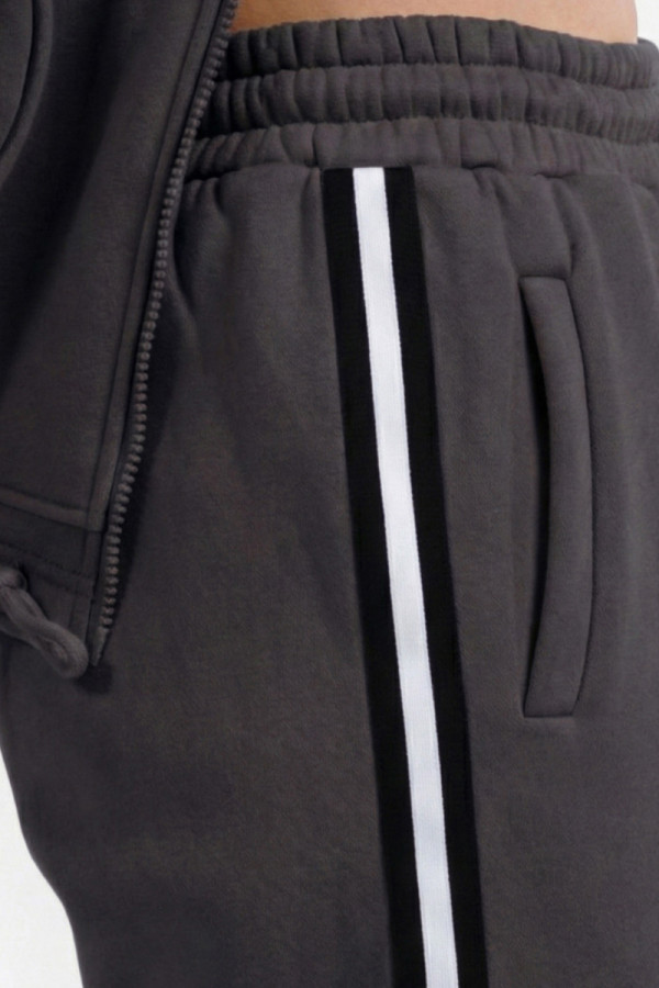 Damen-Sporthose Freever NF 5823 grau, Фото №3- freever.ua
