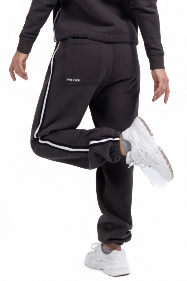 Damen-Sporthose Freever NF 5823 grau, Фото №5- freever.ua