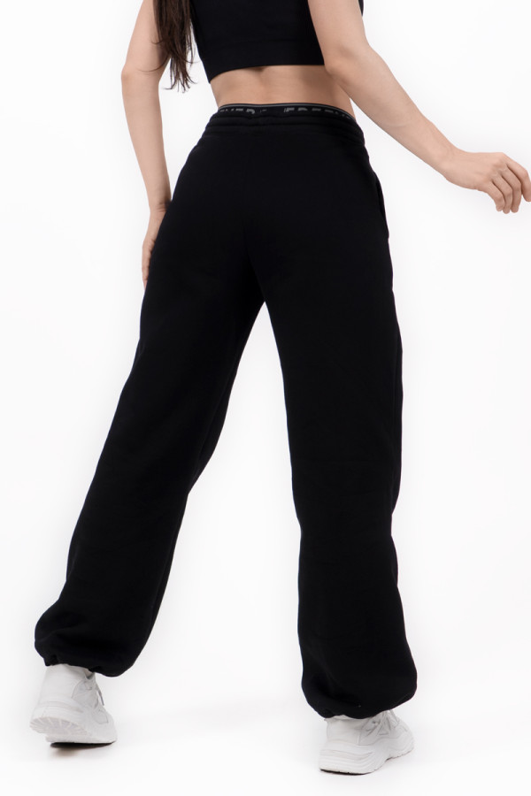 Damen-Sporthose Freever NF 5826 schwarz, Фото №6- freever.ua