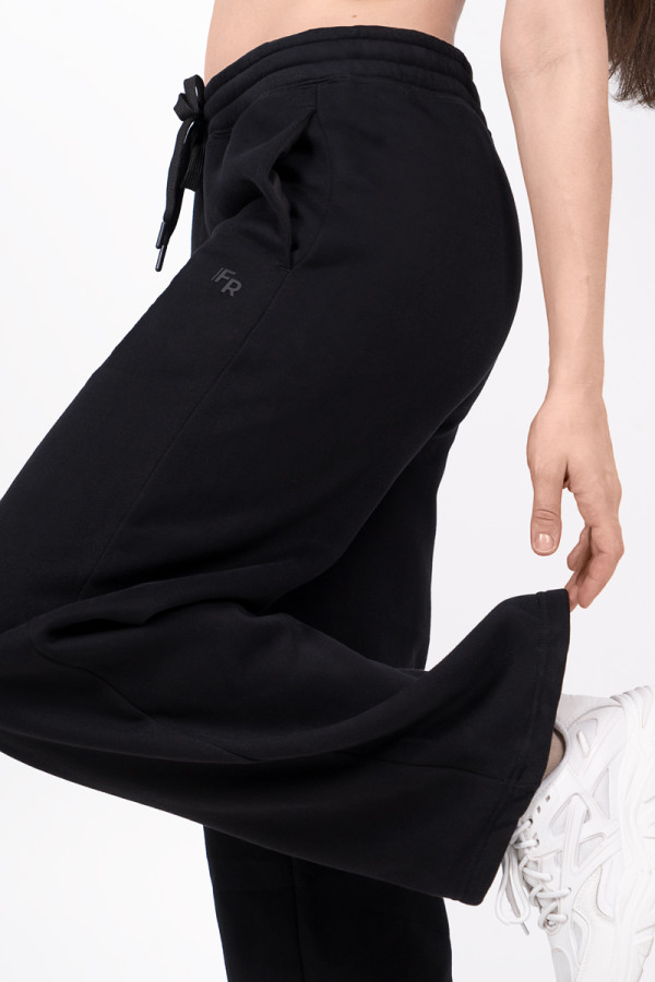 Damen-Sporthose Freever NF 5826 schwarz, Фото №2- freever.ua