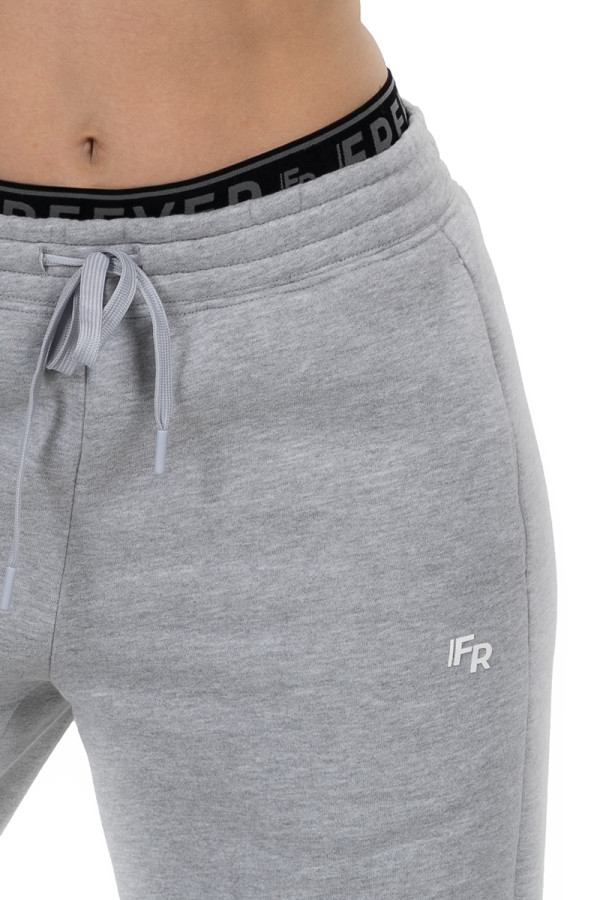 Damen-Sporthose Freever NF 5826 grau, Фото №4- freever.ua