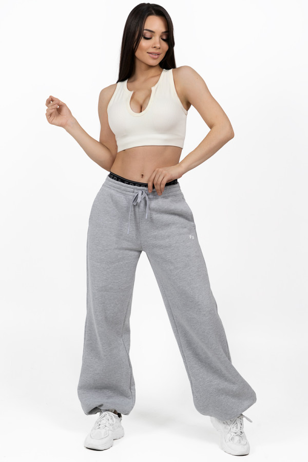 Damen-Sporthose Freever NF 5826 grau