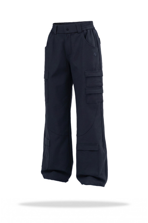 Damen-Sporthose Freever NF 5828 schwarz, Фото №3- freever.ua