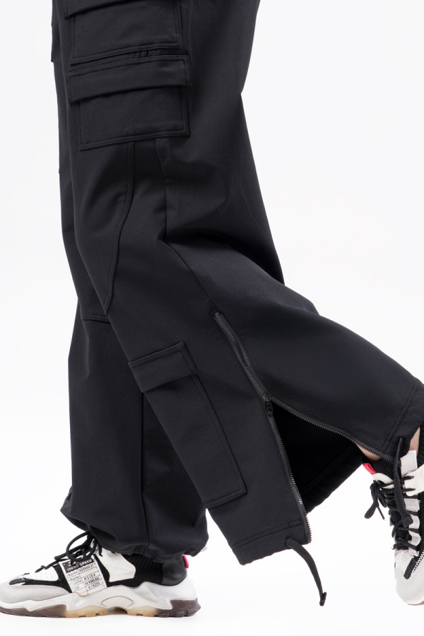Damen-Sporthose Freever NF 5828 schwarz, Фото №5- freever.ua