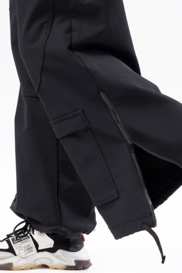 Damen-Sporthose Freever NF 5828 schwarz, Фото №5- freever.ua