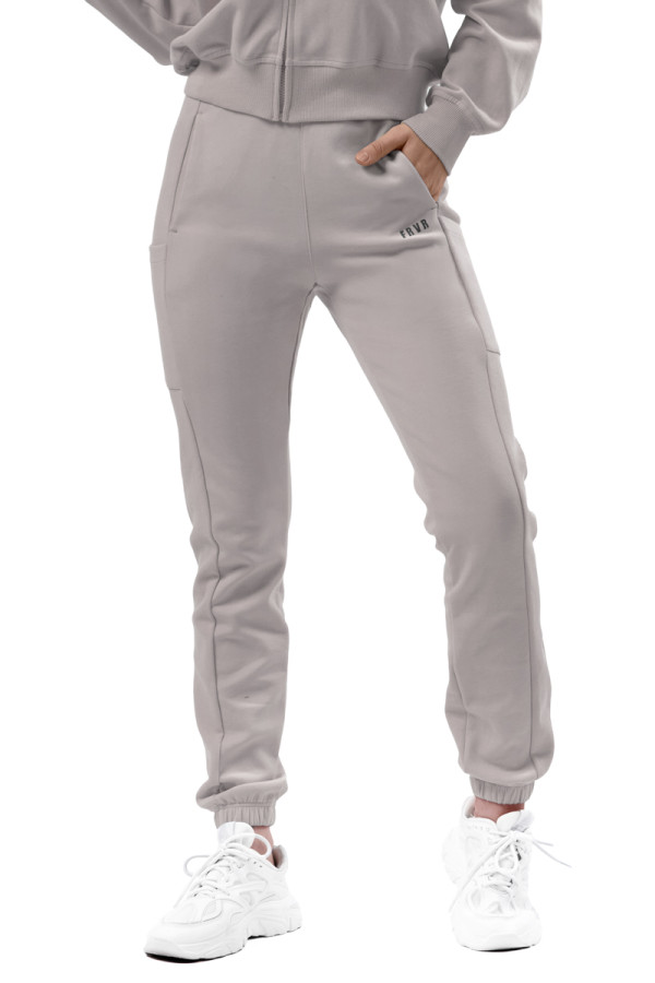 Damen-Sporthose Freever NF 5919 khaki