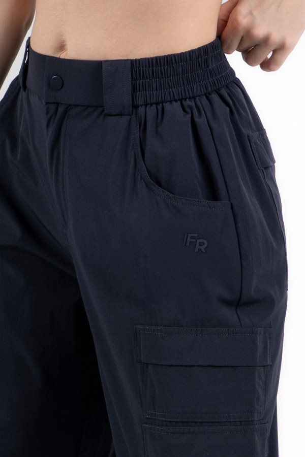 Sports pants women's Freever NF 5921 blue, Фото №3- freever.ua
