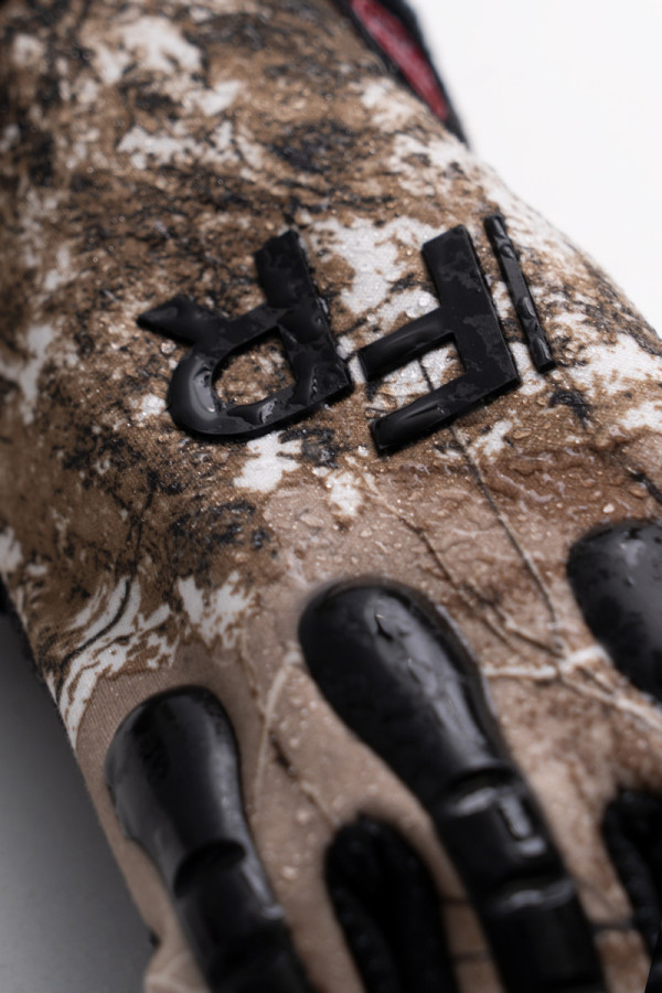 Ski gloves (softshell) Freever UF 606 multicolor, Фото №2- freever.ua