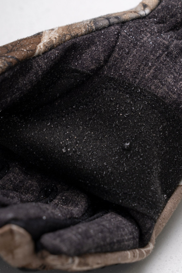 Ski gloves (softshell) Freever UF 606 multicolor, Фото №3- freever.ua