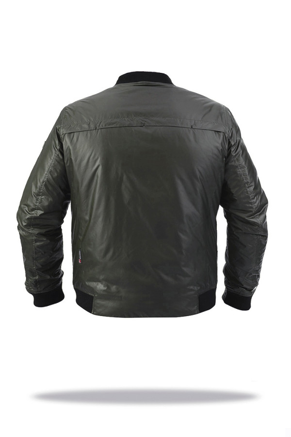 Men's Bomber Jacket Freever AF 70392 Khaki, Фото №4- freever.ua