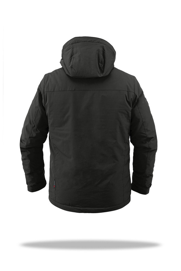 Demi-season jacket for men Freever SF 70506 khaki, Фото №3- freever.ua